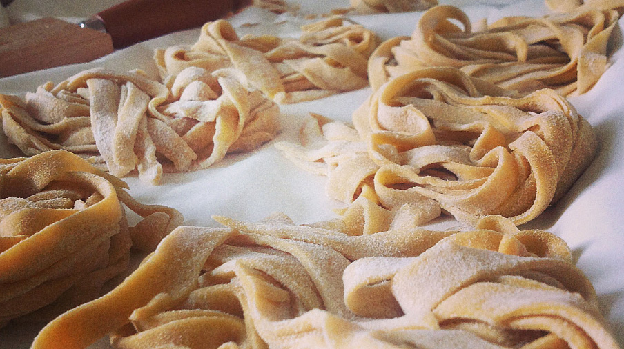 Ca' San Pir | tagliatelle