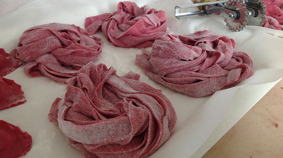 Ca' San Pir | tagliatelle
