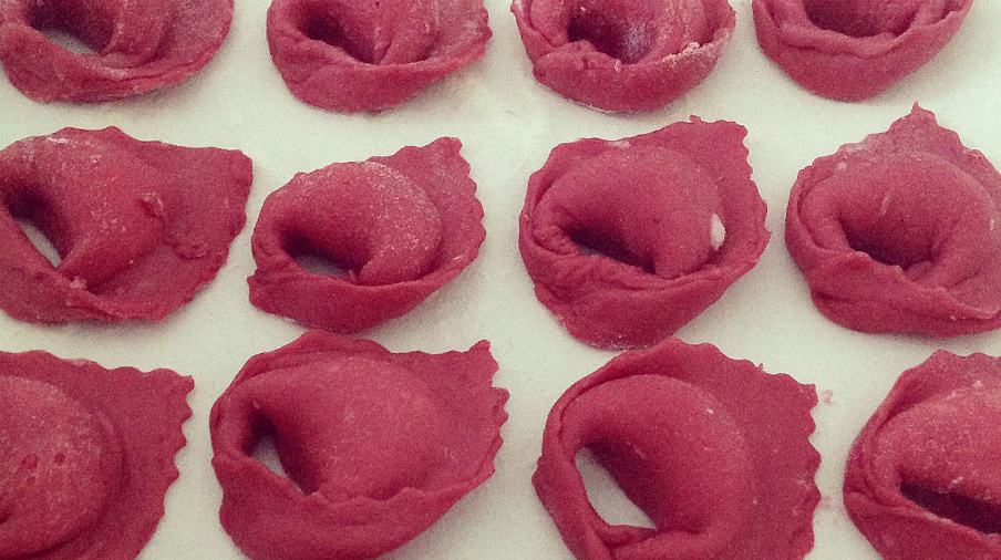 Ca' San Pir | tortelloni rossi