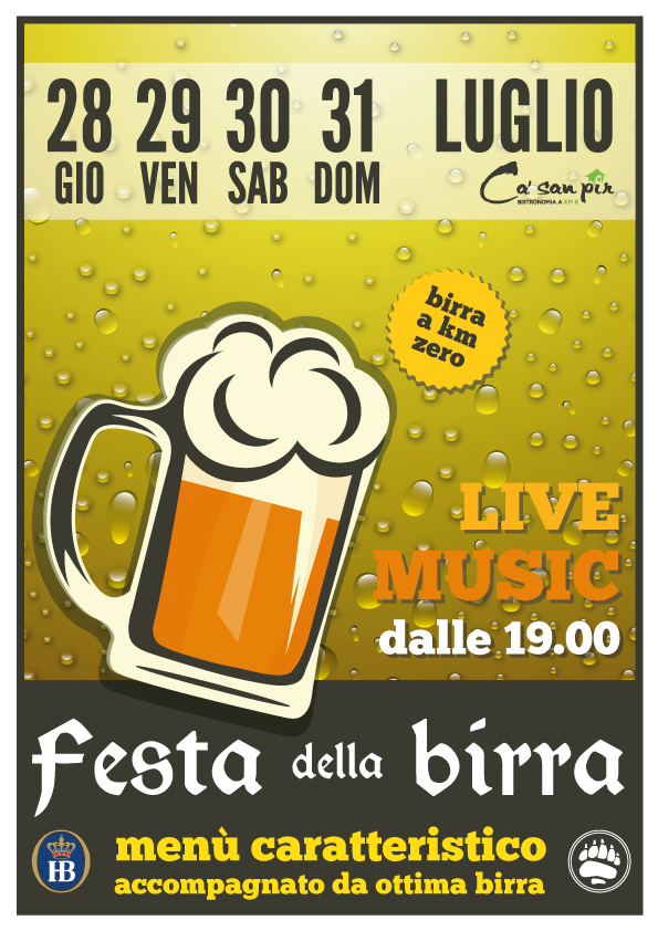 festa della birra