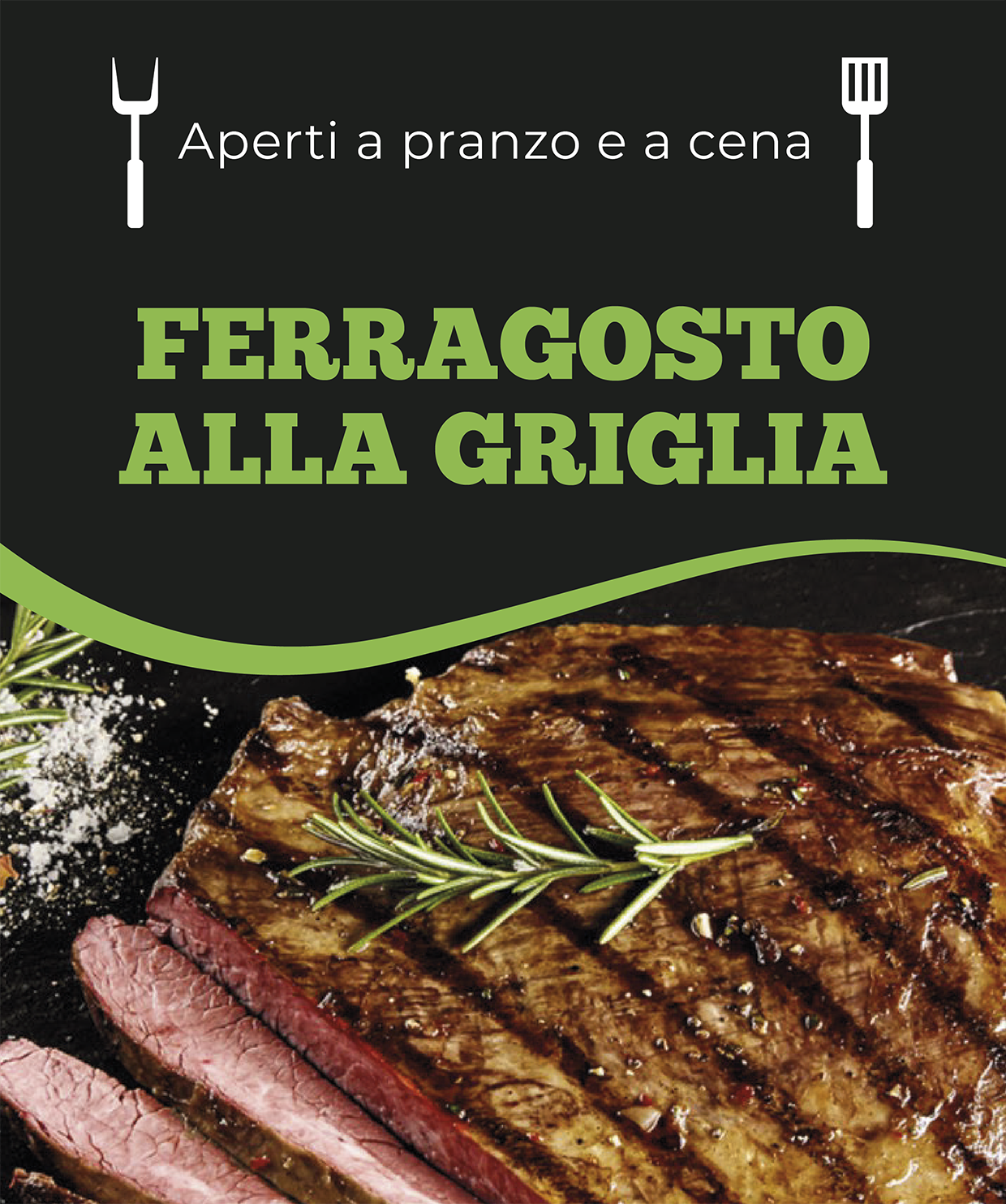 ferragosto alla griglia